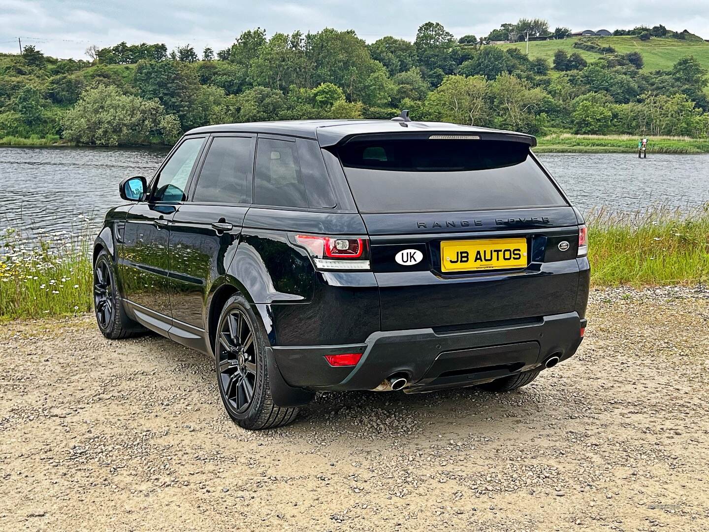 Land Rover Range Rover Sport DIESEL ESTATE in Derry / Londonderry