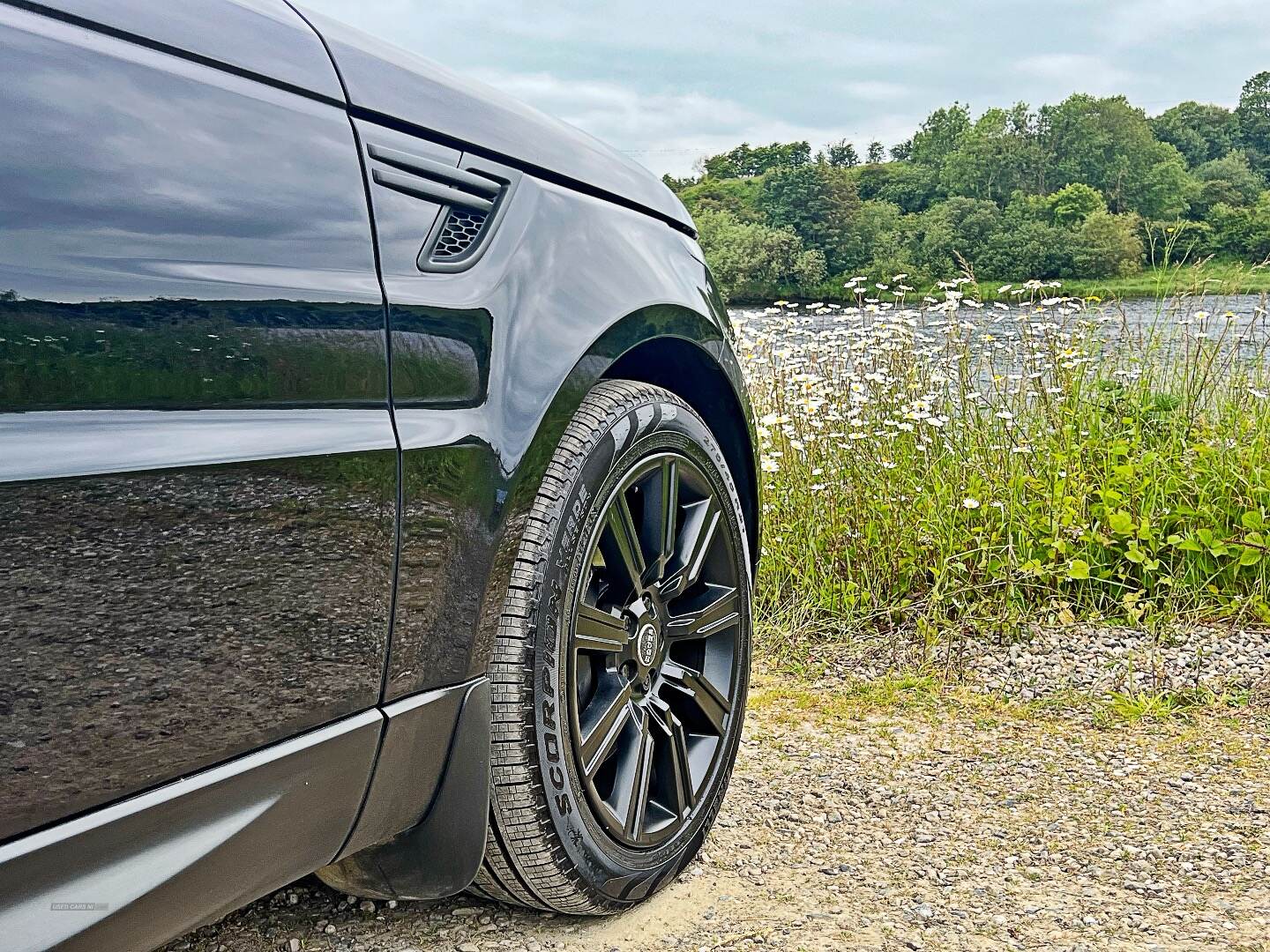 Land Rover Range Rover Sport DIESEL ESTATE in Derry / Londonderry