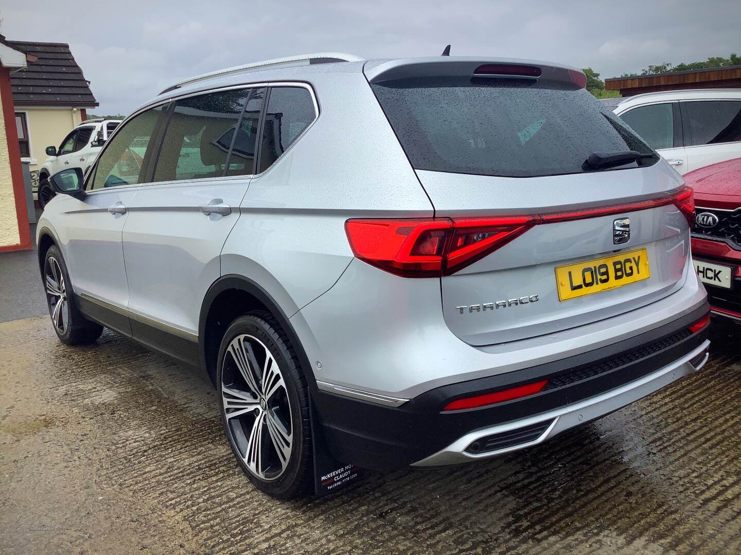 Seat Tarraco DIESEL ESTATE in Derry / Londonderry