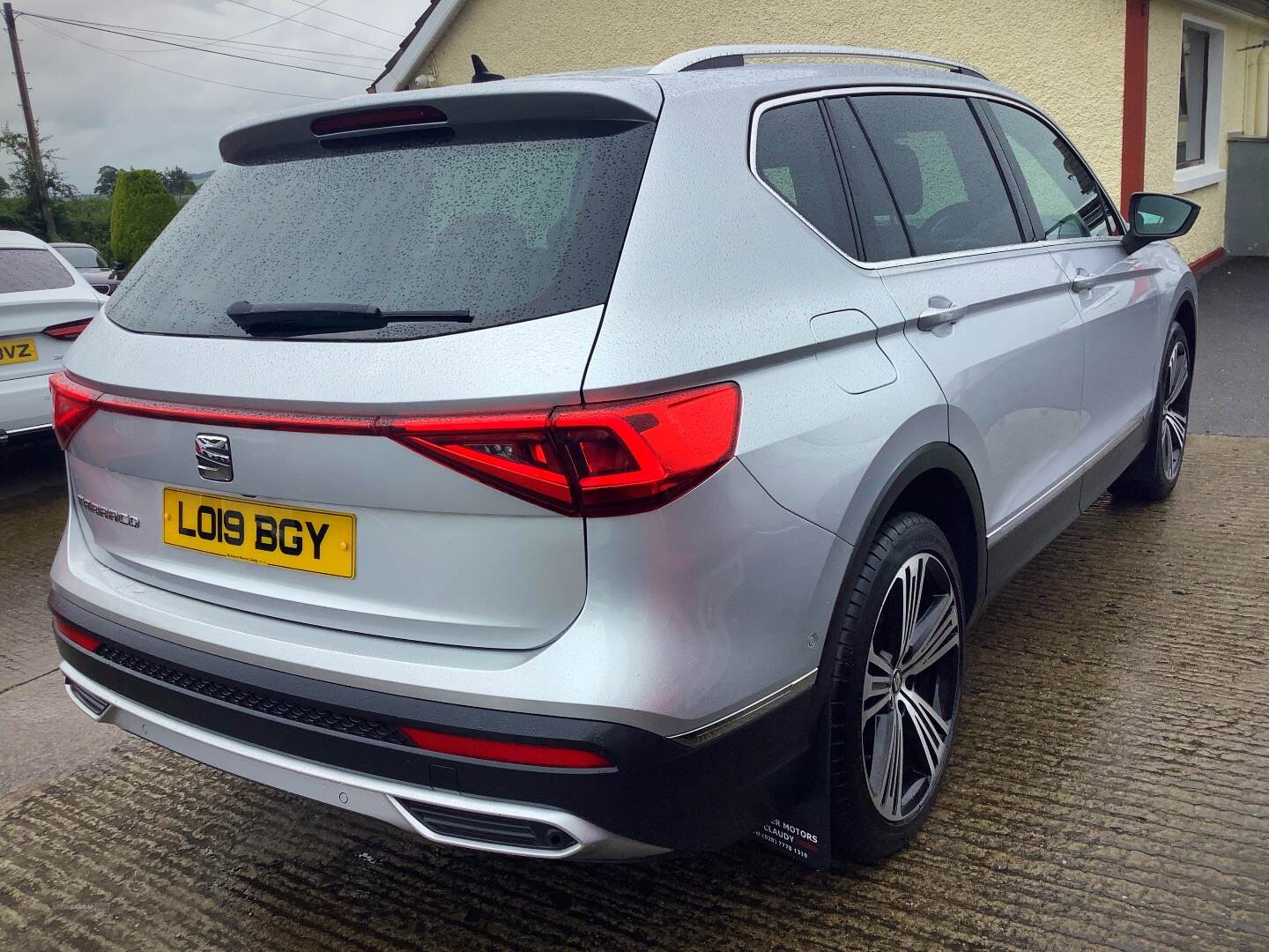 Seat Tarraco DIESEL ESTATE in Derry / Londonderry