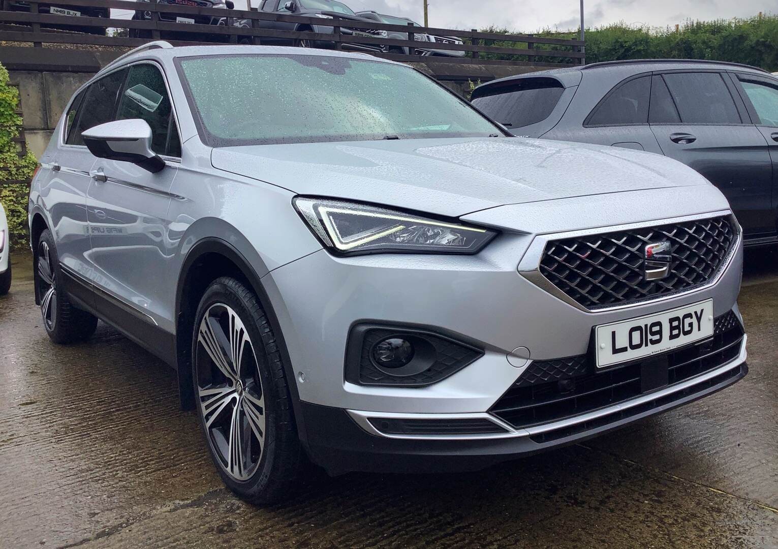 Seat Tarraco DIESEL ESTATE in Derry / Londonderry