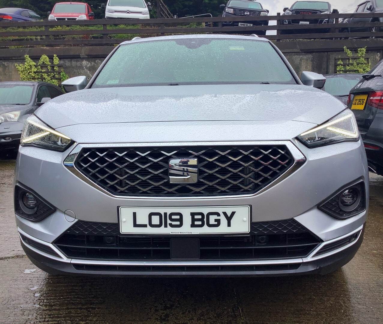 Seat Tarraco DIESEL ESTATE in Derry / Londonderry