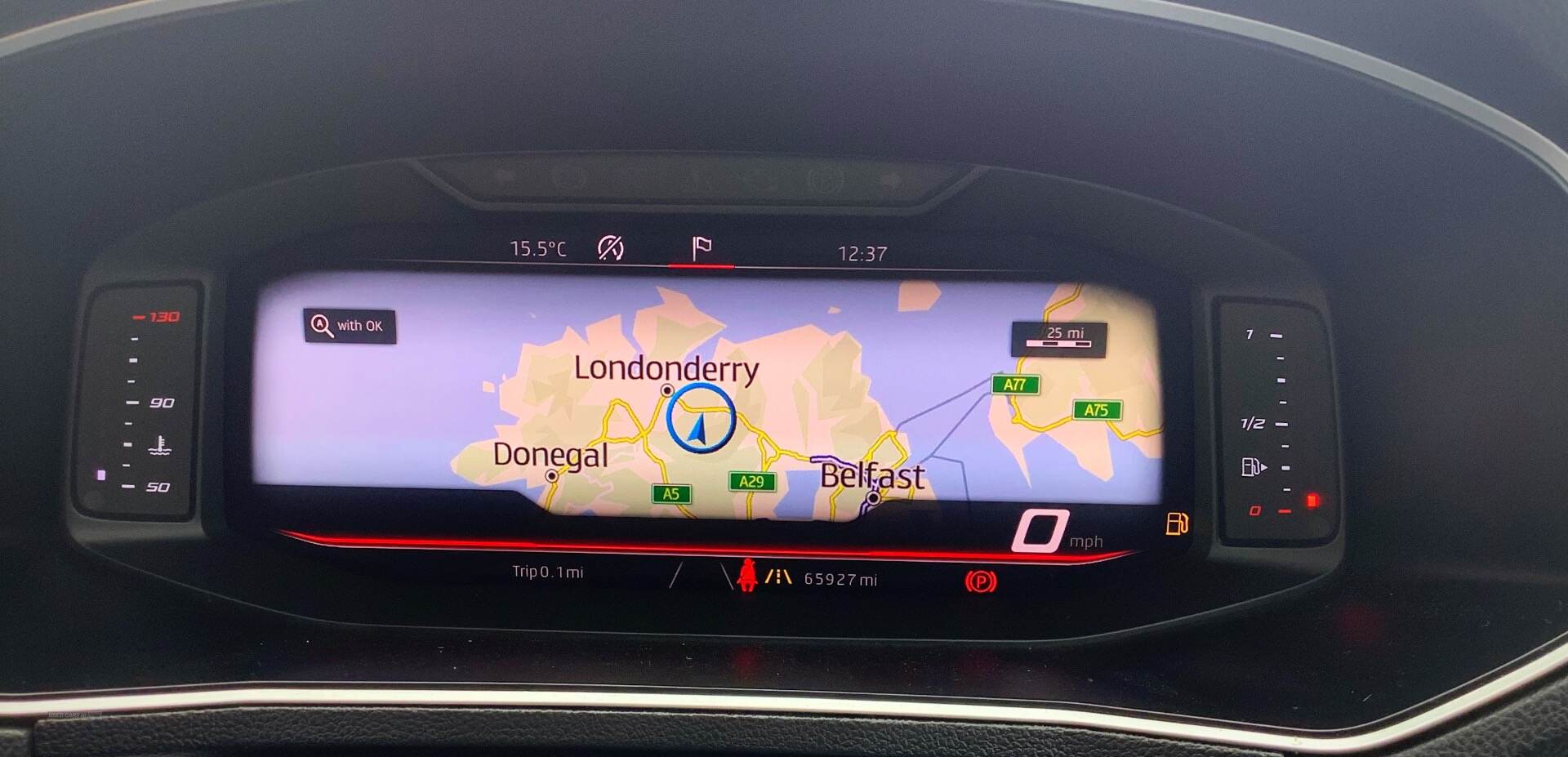 Seat Tarraco DIESEL ESTATE in Derry / Londonderry