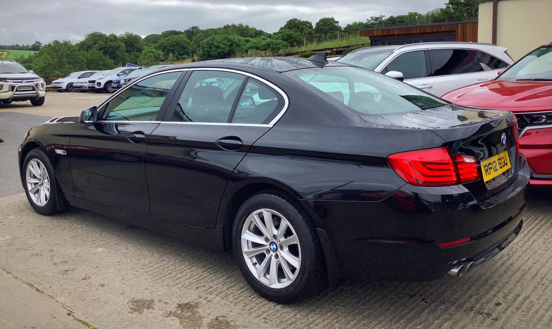 BMW 5 Series DIESEL SALOON in Derry / Londonderry