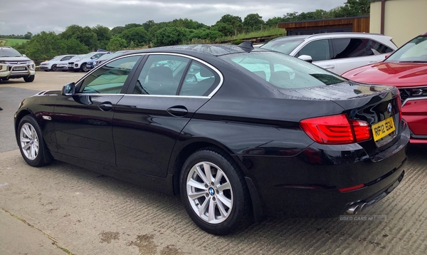 BMW 5 Series DIESEL SALOON in Derry / Londonderry