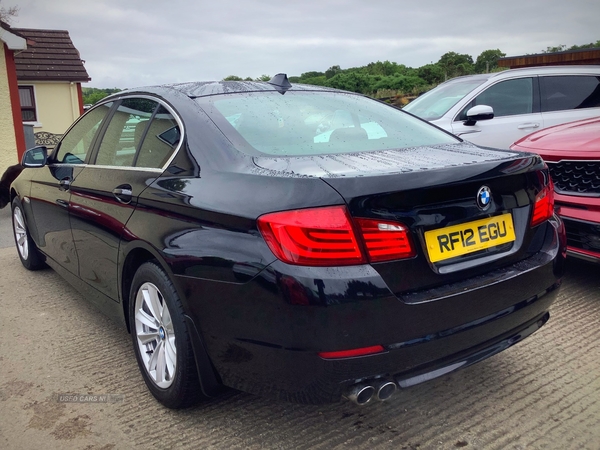 BMW 5 Series DIESEL SALOON in Derry / Londonderry