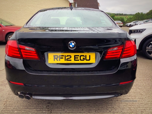 BMW 5 Series DIESEL SALOON in Derry / Londonderry