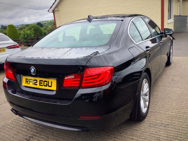 BMW 5 Series DIESEL SALOON in Derry / Londonderry