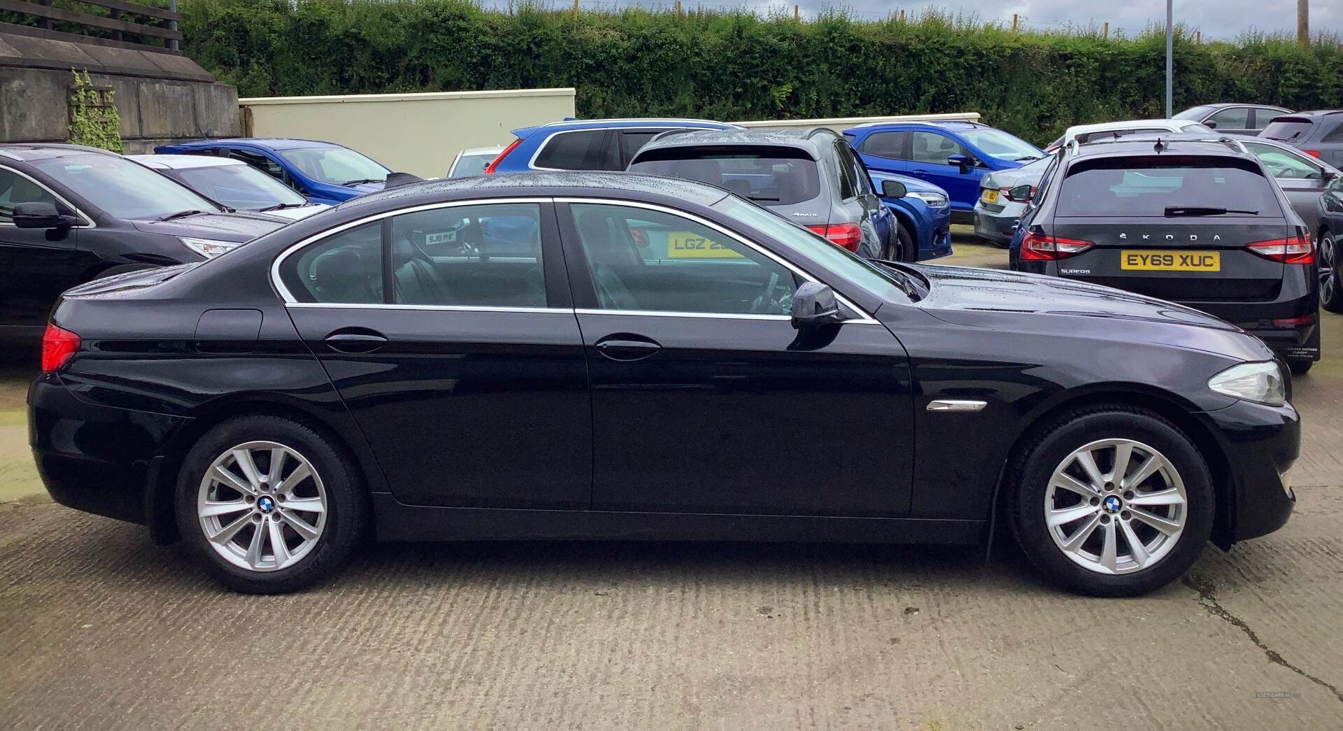 BMW 5 Series DIESEL SALOON in Derry / Londonderry