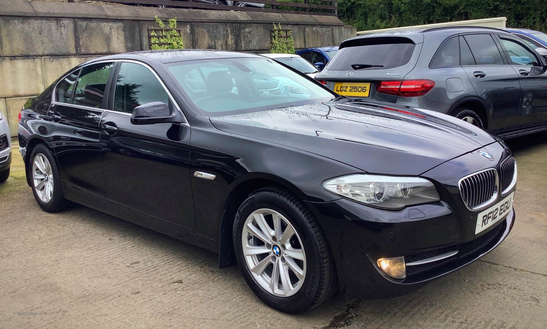 BMW 5 Series DIESEL SALOON in Derry / Londonderry