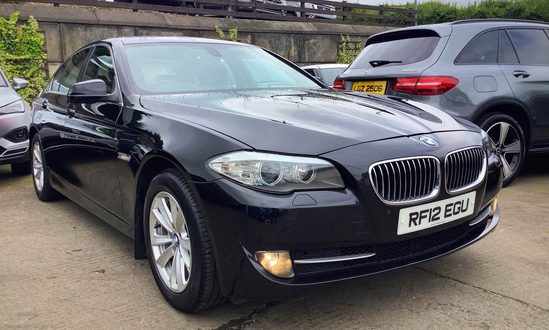 BMW 5 Series DIESEL SALOON in Derry / Londonderry