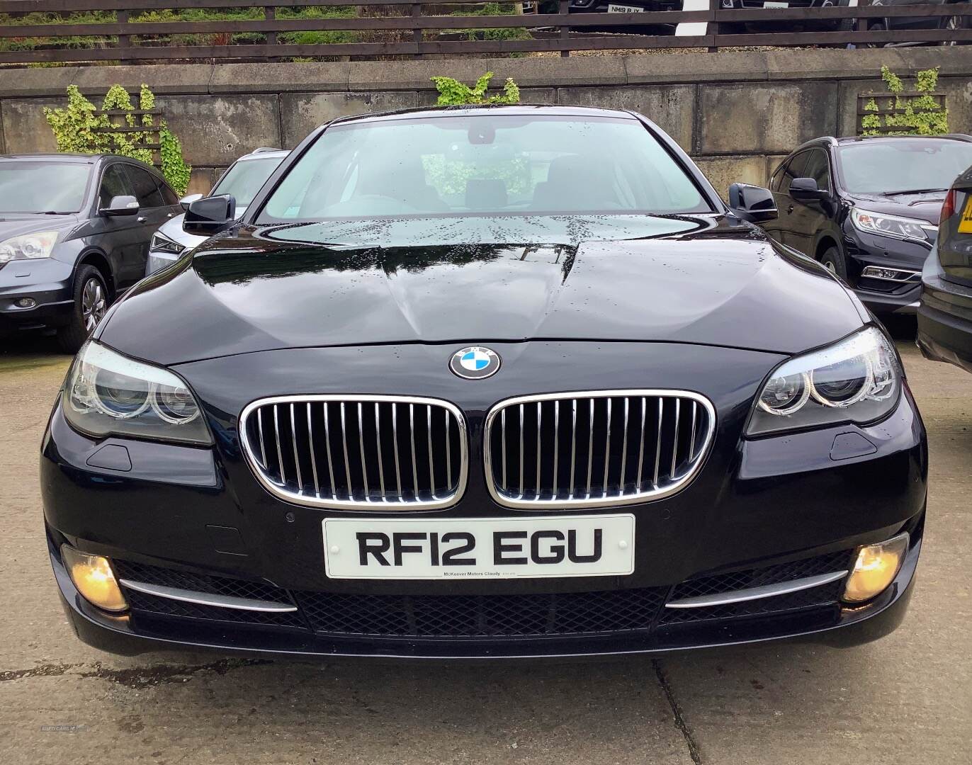 BMW 5 Series DIESEL SALOON in Derry / Londonderry