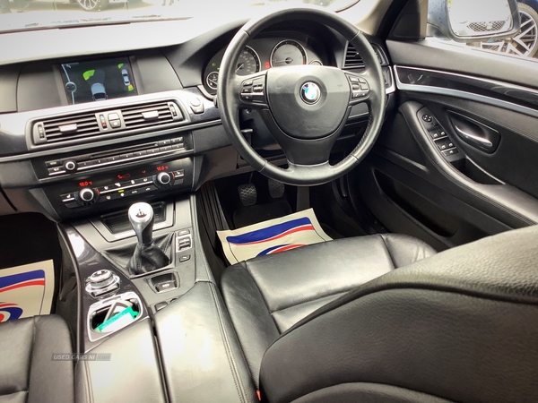 BMW 5 Series DIESEL SALOON in Derry / Londonderry