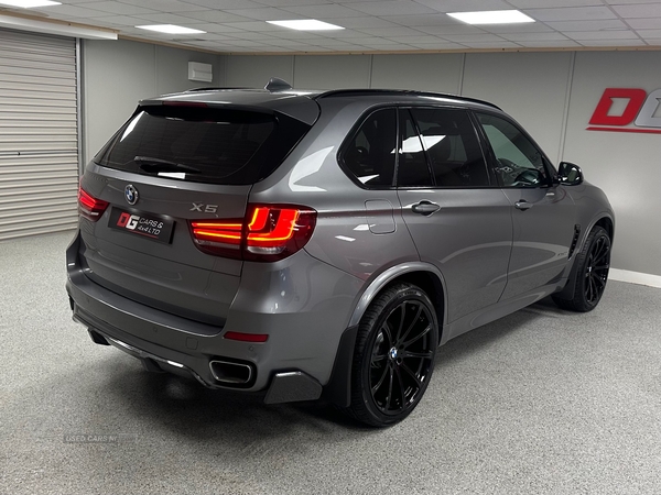 BMW X5 DIESEL ESTATE in Tyrone