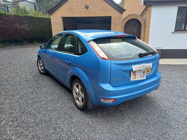 Ford Focus 1.6 Zetec 5dr in Down