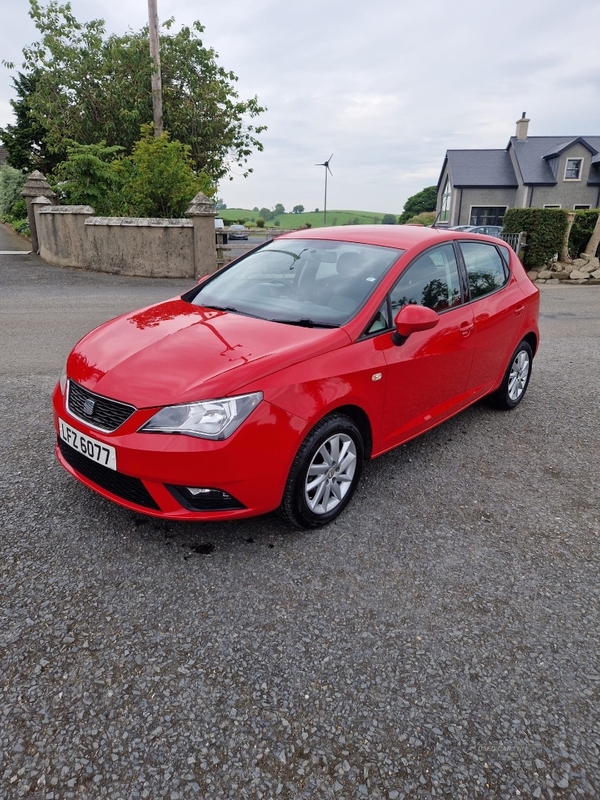 Seat Ibiza 1.4 SE 5dr in Armagh