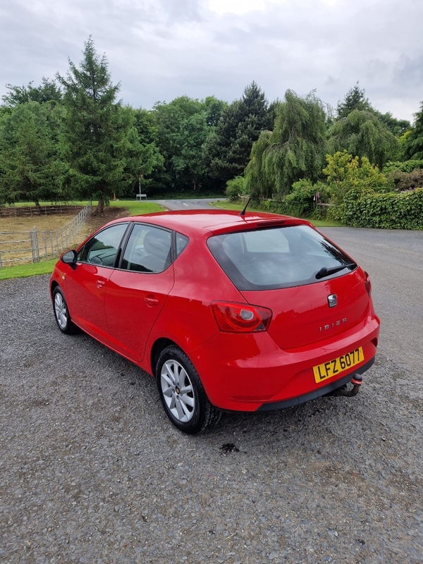 Seat Ibiza 1.4 SE 5dr in Armagh