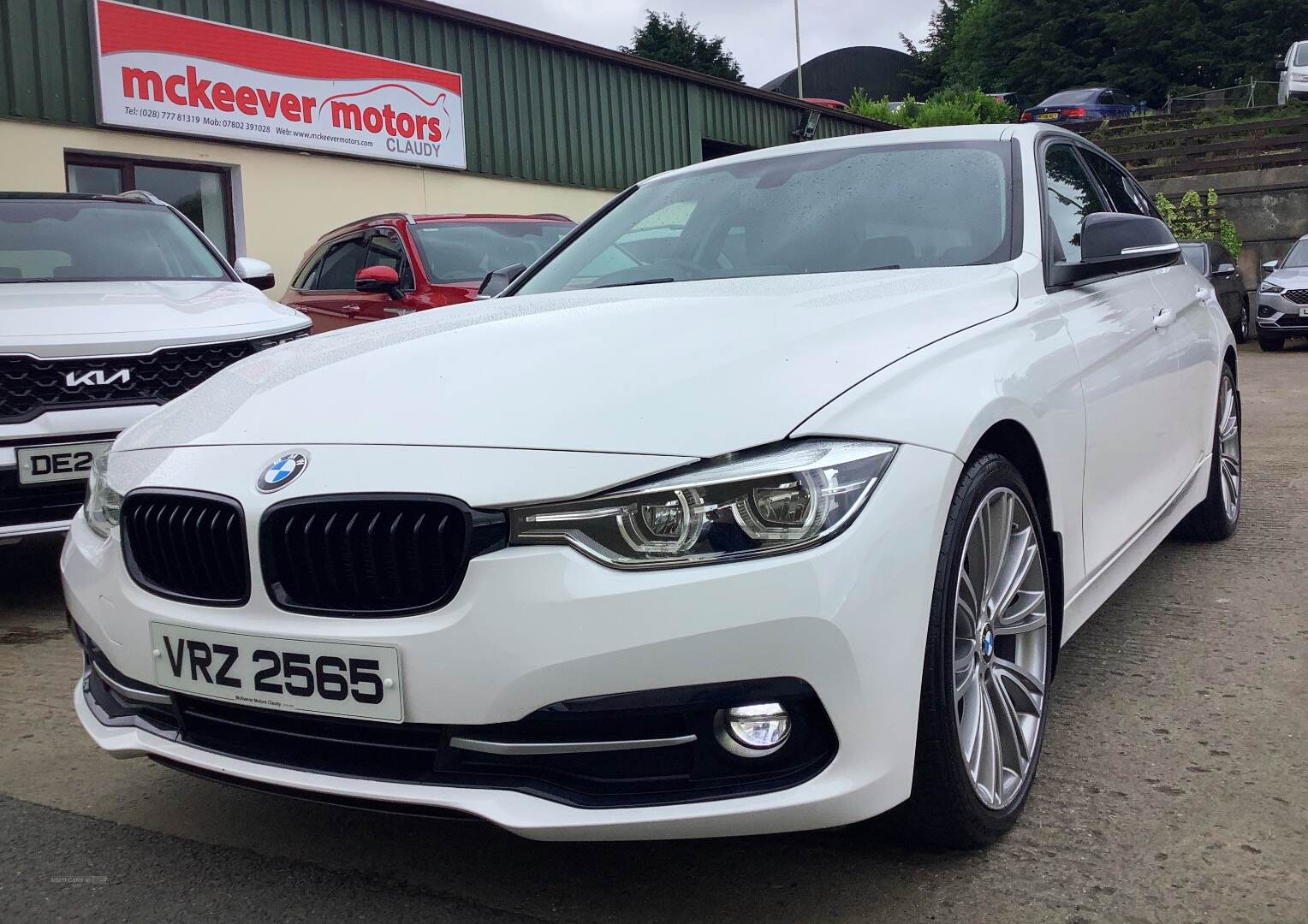 BMW 3 Series DIESEL SALOON in Derry / Londonderry