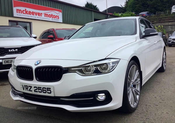 BMW 3 Series DIESEL SALOON in Derry / Londonderry