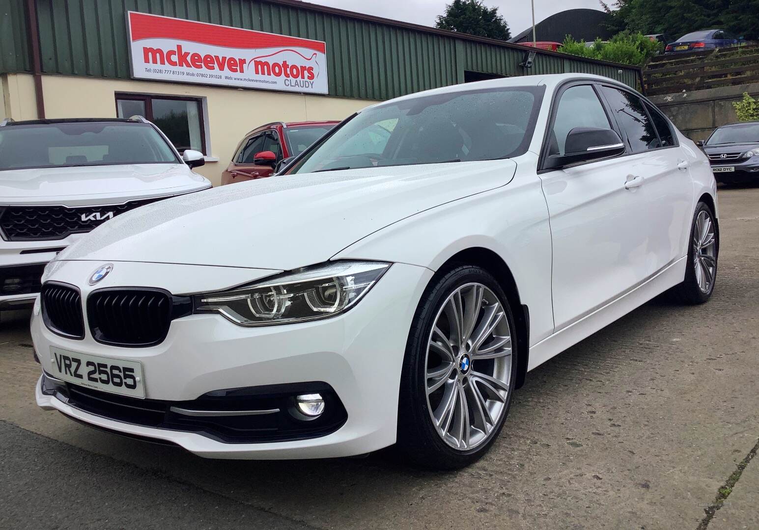 BMW 3 Series DIESEL SALOON in Derry / Londonderry