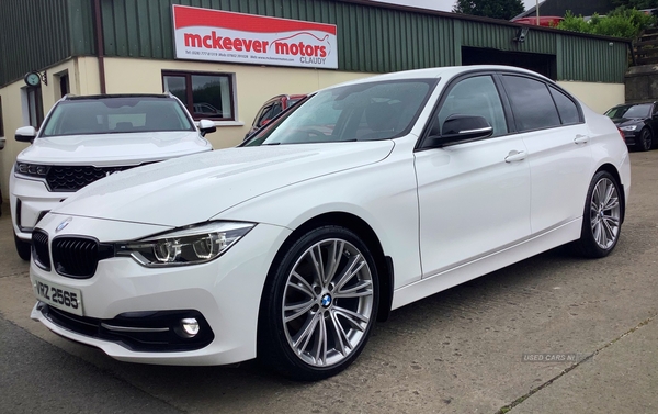 BMW 3 Series DIESEL SALOON in Derry / Londonderry