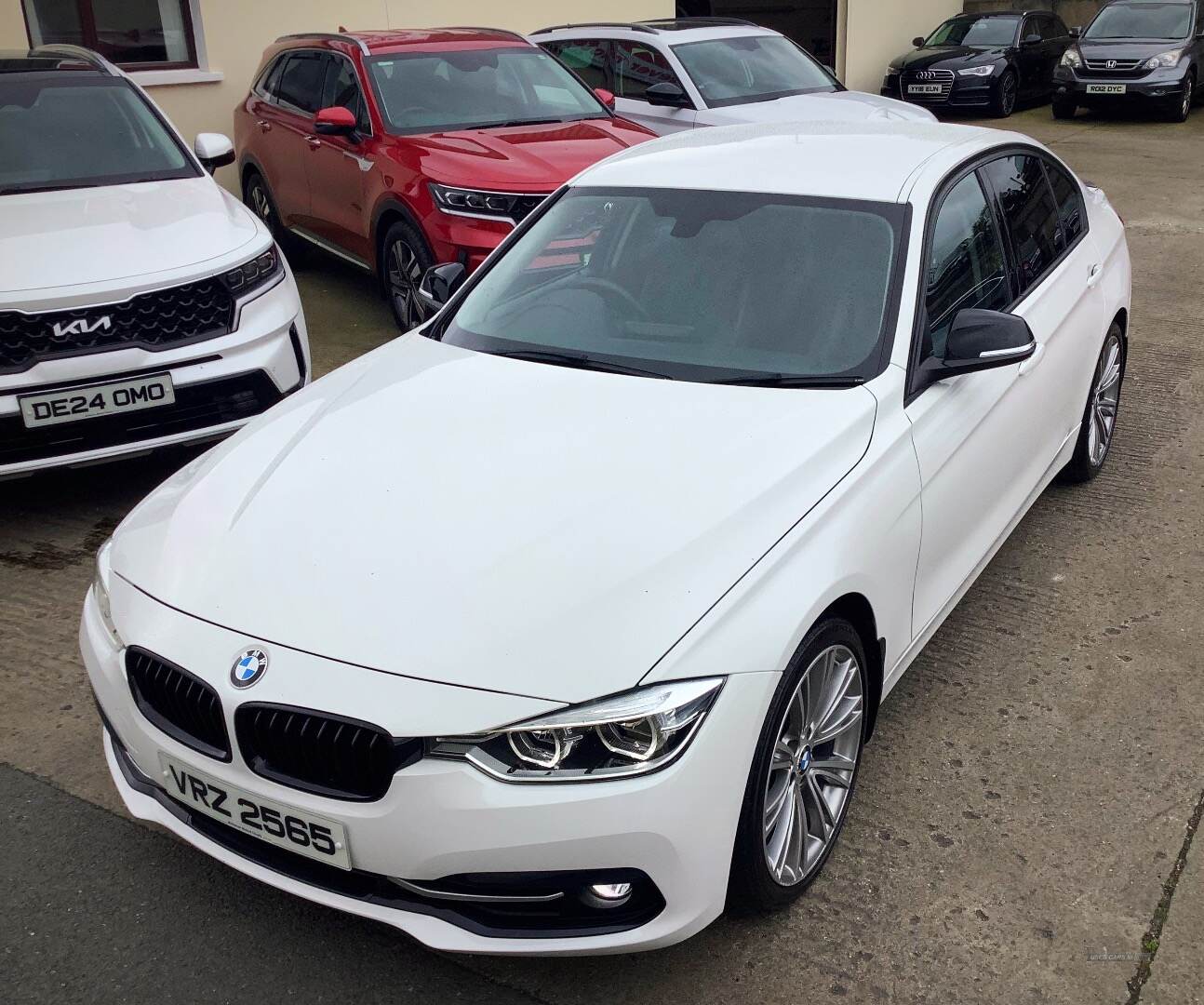 BMW 3 Series DIESEL SALOON in Derry / Londonderry