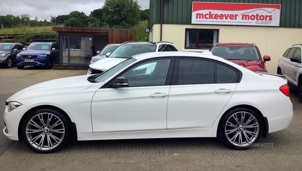 BMW 3 Series DIESEL SALOON in Derry / Londonderry