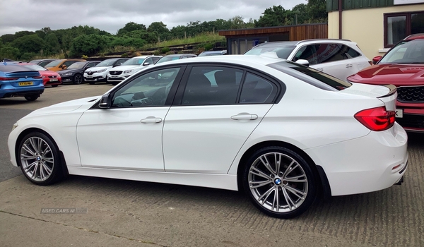 BMW 3 Series DIESEL SALOON in Derry / Londonderry