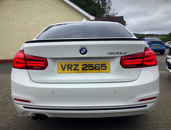 BMW 3 Series DIESEL SALOON in Derry / Londonderry