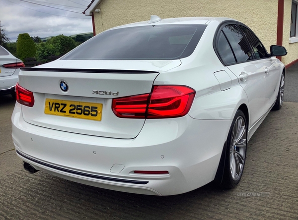 BMW 3 Series DIESEL SALOON in Derry / Londonderry