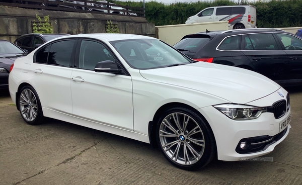 BMW 3 Series DIESEL SALOON in Derry / Londonderry