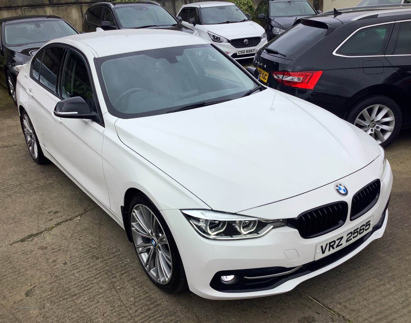 BMW 3 Series DIESEL SALOON in Derry / Londonderry