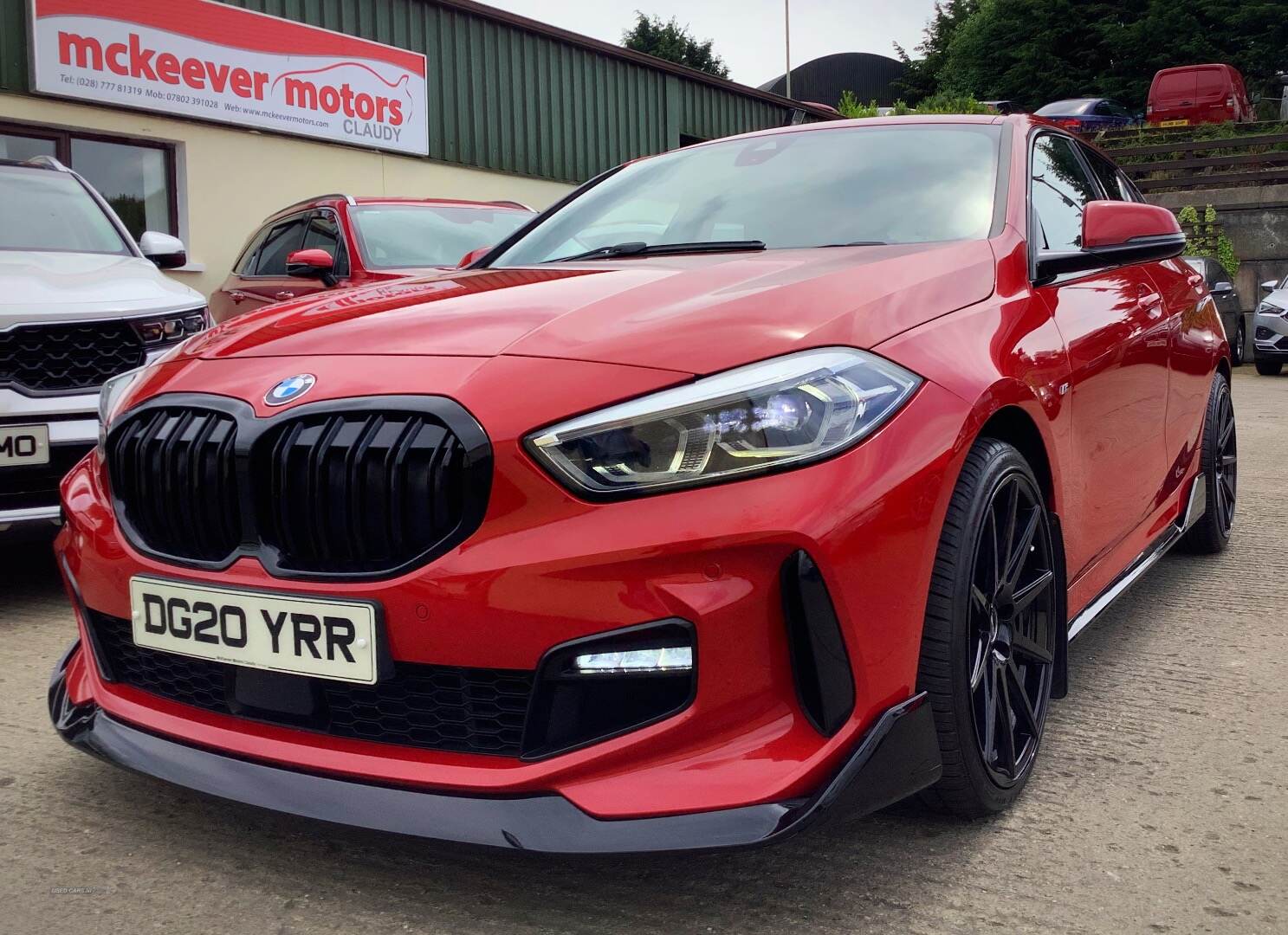 BMW 1 Series DIESEL HATCHBACK in Derry / Londonderry