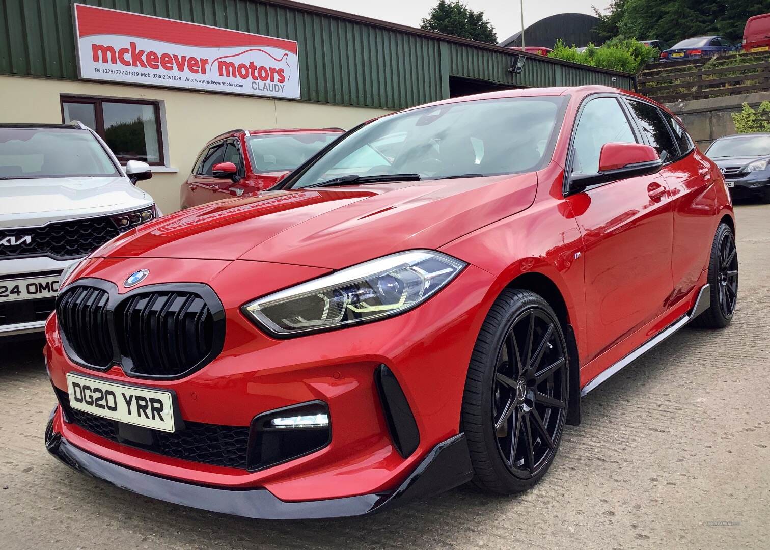 BMW 1 Series DIESEL HATCHBACK in Derry / Londonderry