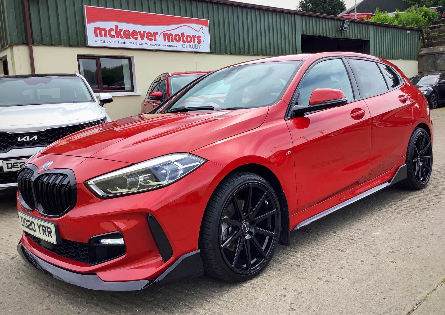 BMW 1 Series DIESEL HATCHBACK in Derry / Londonderry