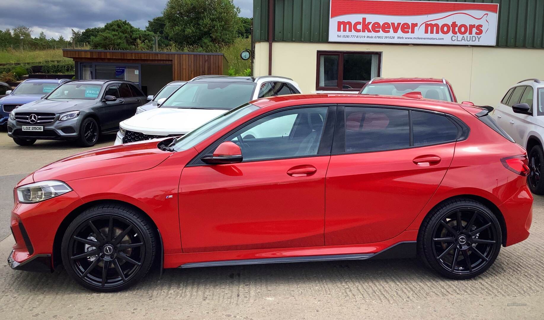 BMW 1 Series DIESEL HATCHBACK in Derry / Londonderry