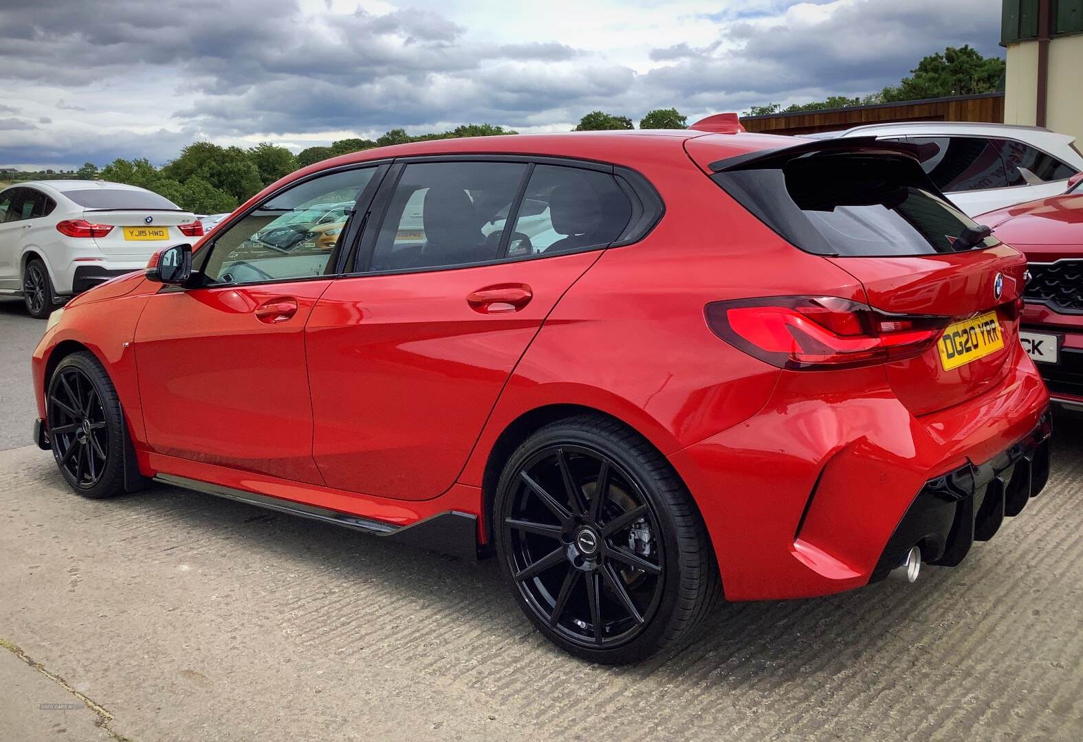 BMW 1 Series DIESEL HATCHBACK in Derry / Londonderry