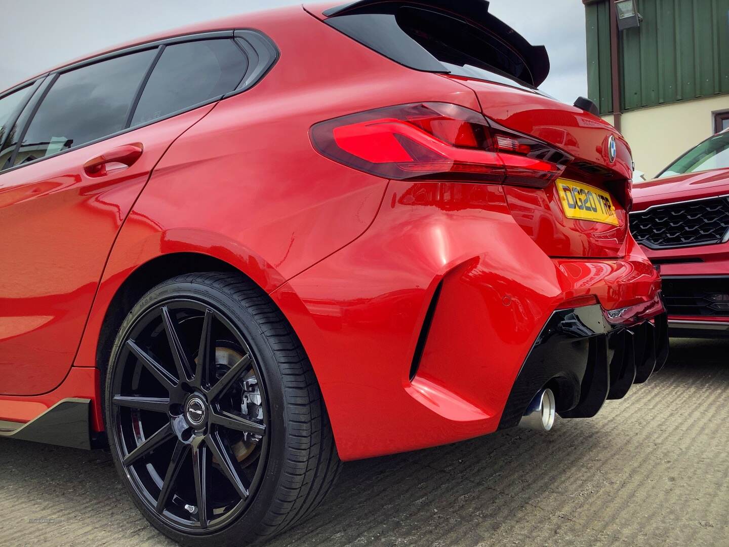 BMW 1 Series DIESEL HATCHBACK in Derry / Londonderry