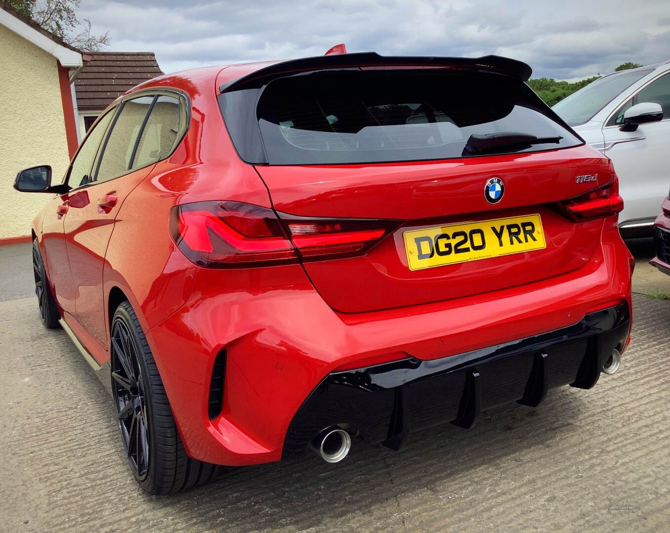 BMW 1 Series DIESEL HATCHBACK in Derry / Londonderry