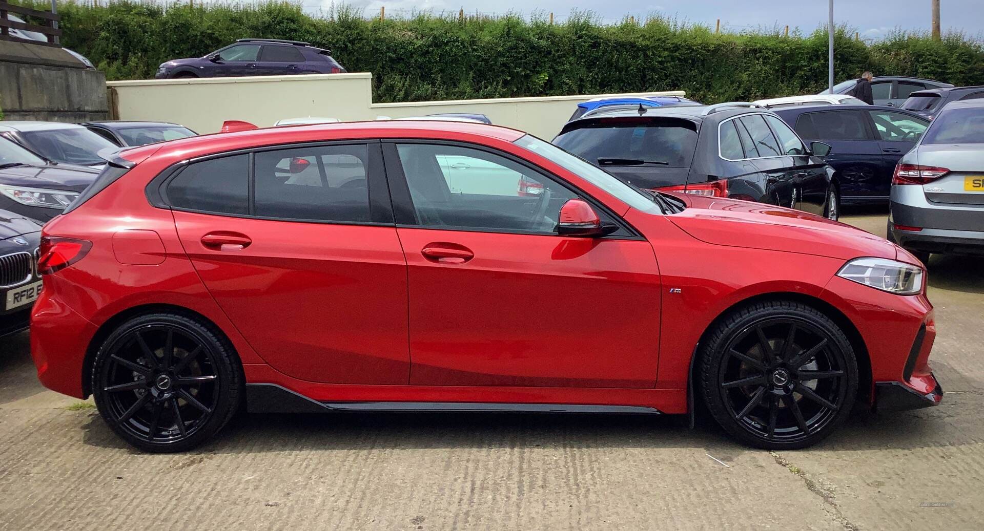 BMW 1 Series DIESEL HATCHBACK in Derry / Londonderry