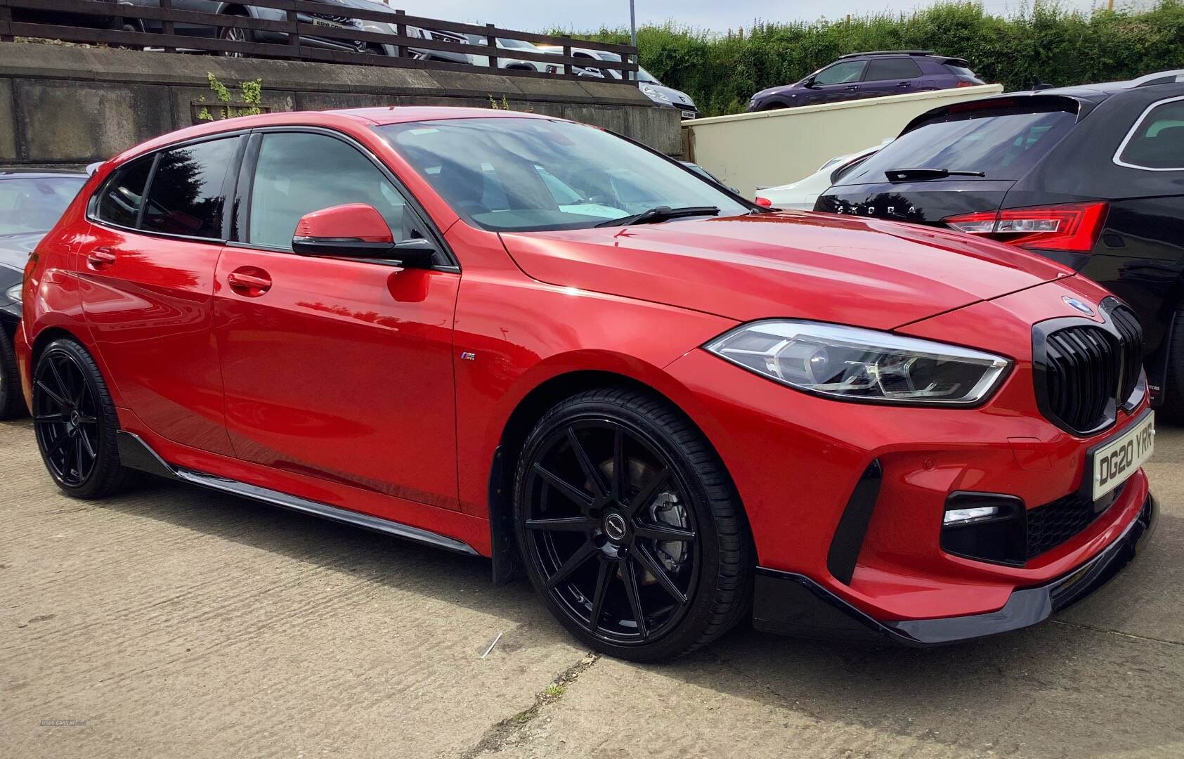 BMW 1 Series DIESEL HATCHBACK in Derry / Londonderry