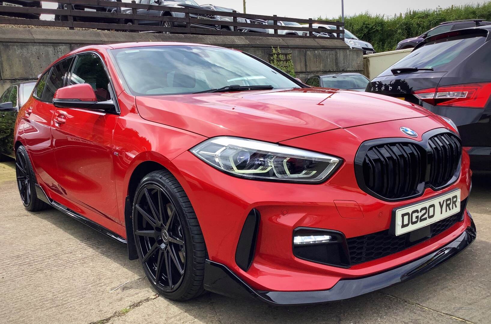 BMW 1 Series DIESEL HATCHBACK in Derry / Londonderry