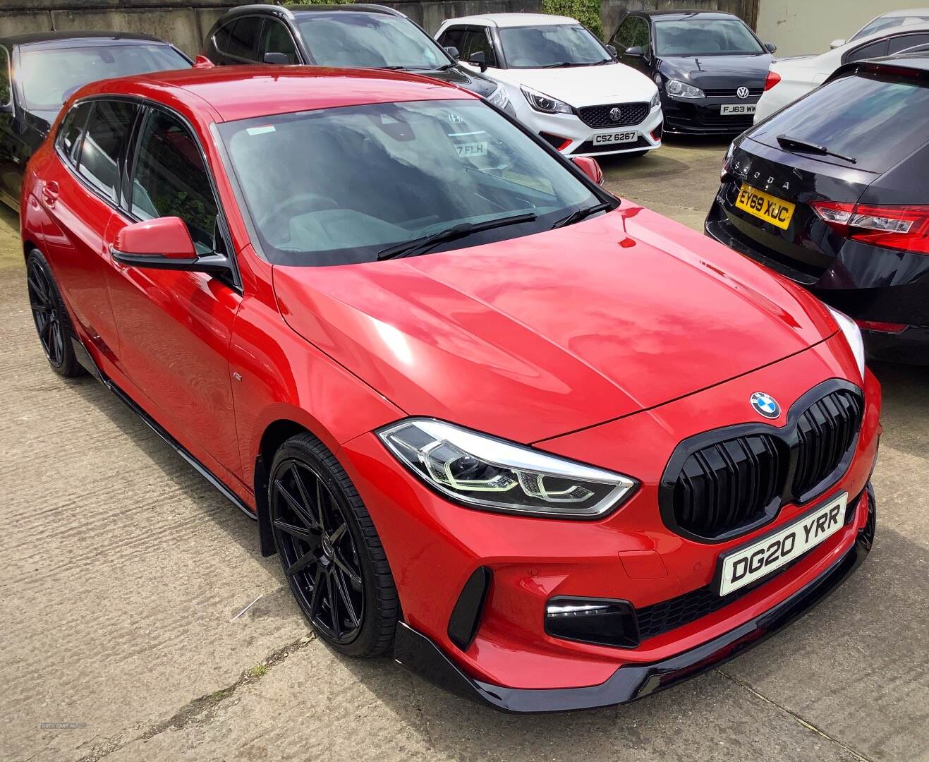 BMW 1 Series DIESEL HATCHBACK in Derry / Londonderry