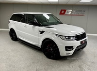 Land Rover Range Rover Sport DIESEL ESTATE in Tyrone