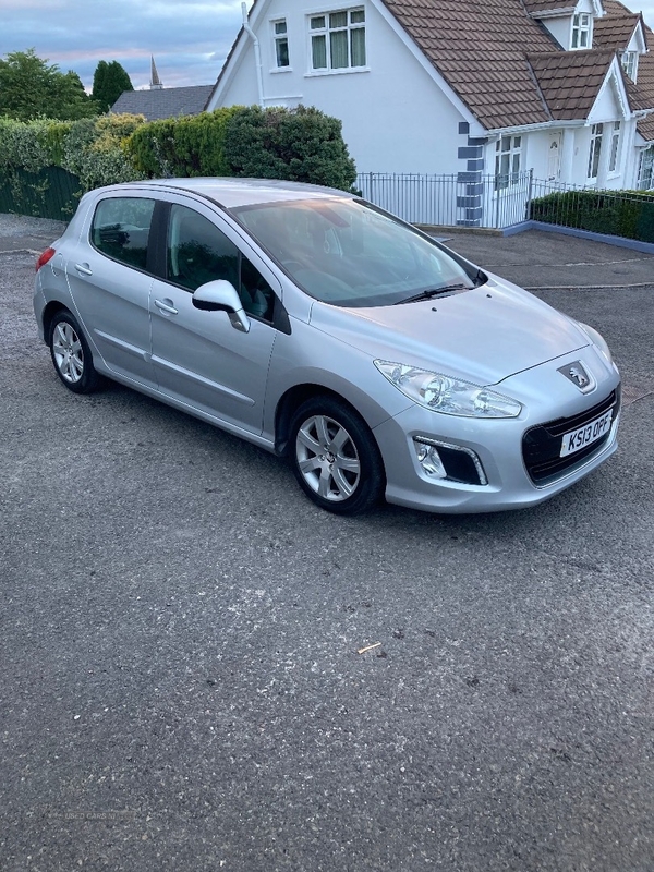 Peugeot 308 1.6 HDi 92 Active 5dr [Sat Nav] in Tyrone