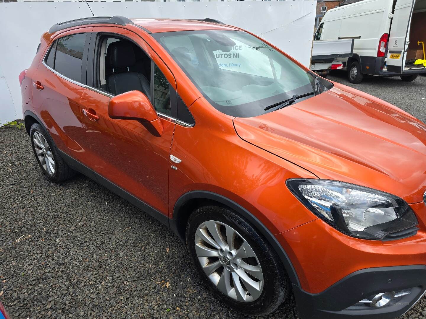 Vauxhall Mokka DIESEL HATCHBACK in Antrim