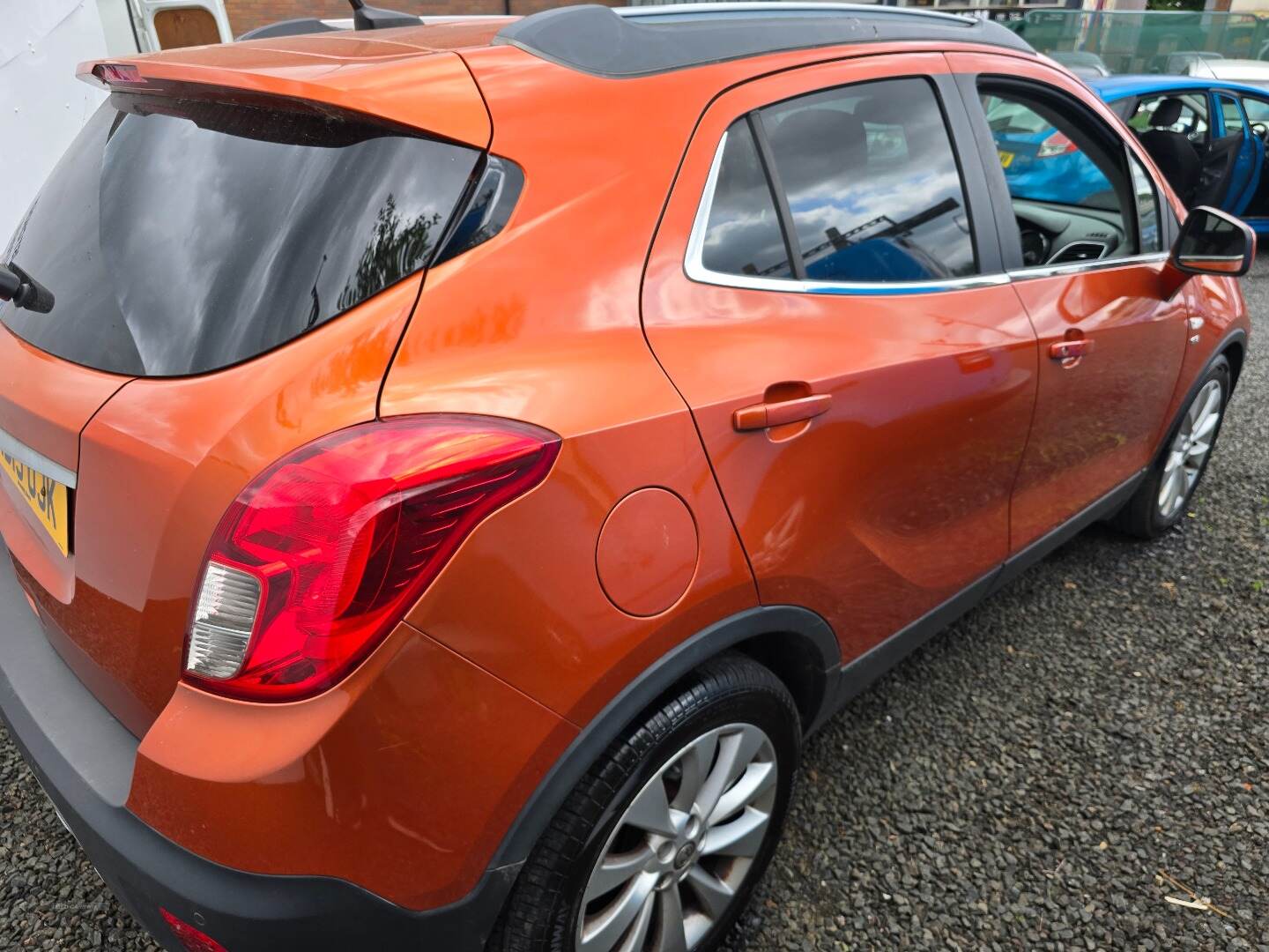 Vauxhall Mokka DIESEL HATCHBACK in Antrim