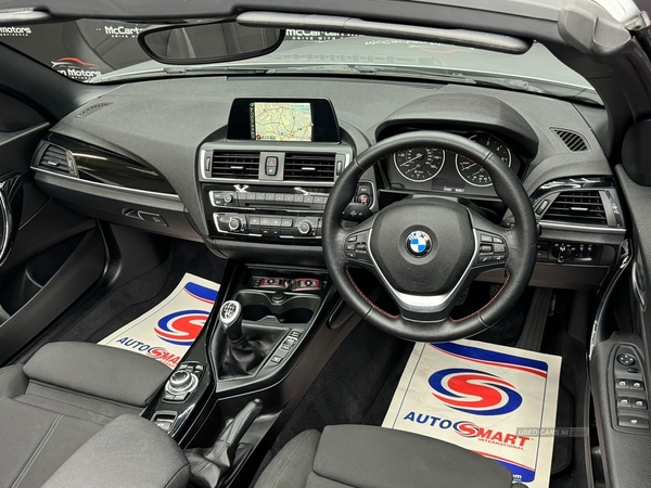 BMW 2 Series DIESEL CONVERTIBLE in Antrim