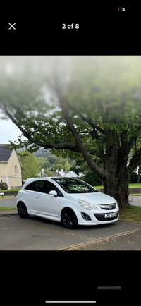 Vauxhall Corsa 1.2i 16V Limited Edition 3dr in Antrim