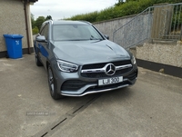 Mercedes GLC-Class GLC 220d 4Matic AMG Line 5dr 9G-Tronic in Tyrone